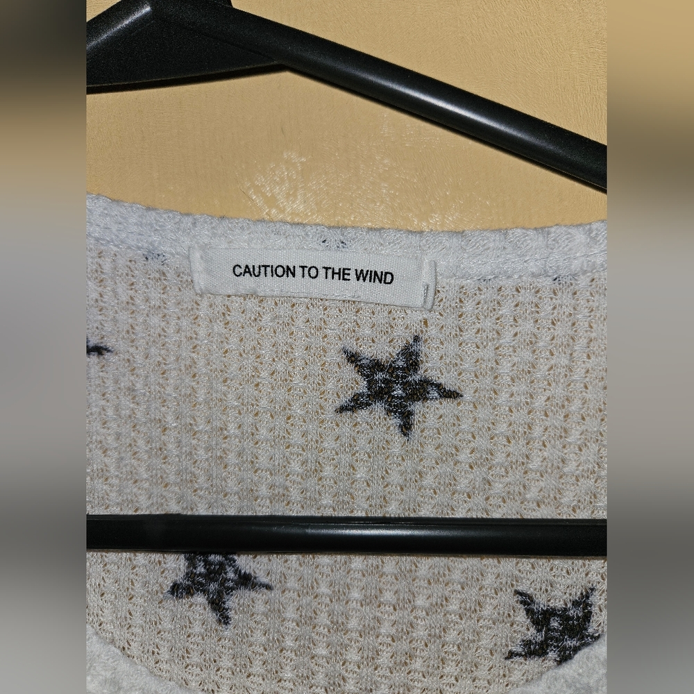 Star pattern tshirt - Picture 2 of 3